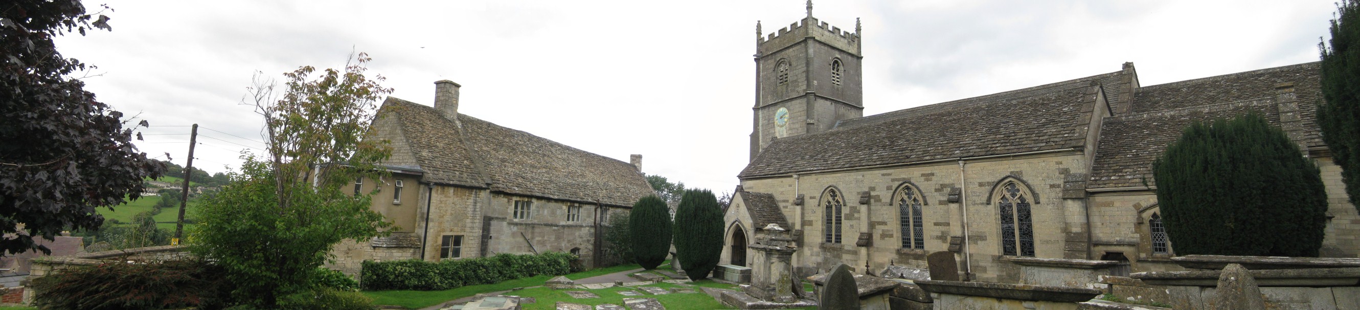 The Old Endowed School, Rodborough header image 1